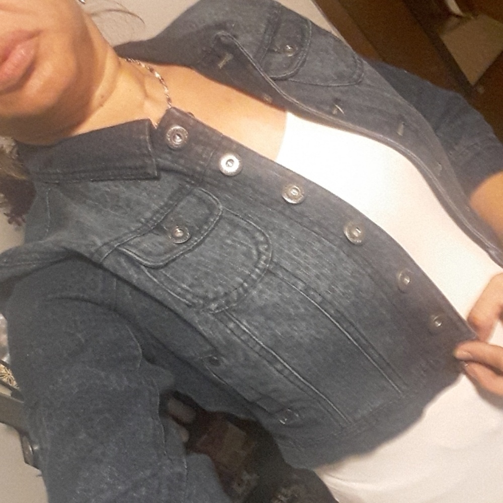 💖Jean jacket💖 - Picture 3 of 3
